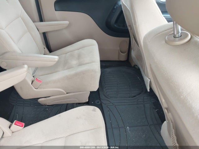 Dodge Grand Caravan Sxt