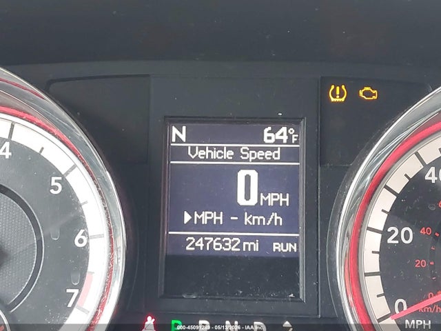 Dodge Grand Caravan Sxt