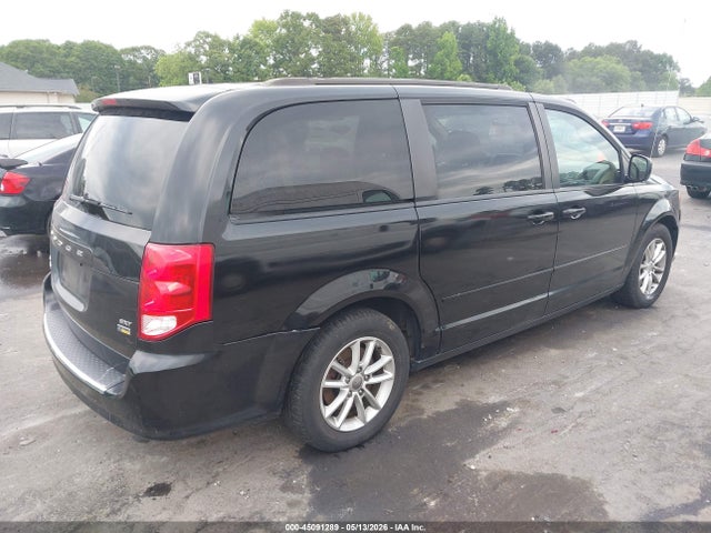Dodge Grand Caravan Sxt