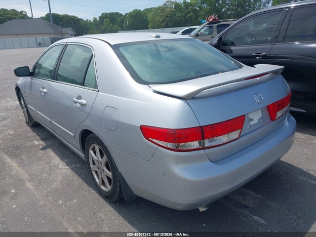 Honda Accord 3.0 Ex