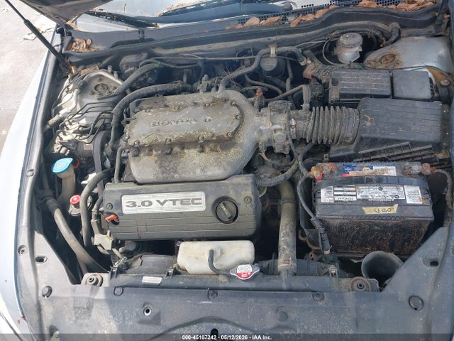 Honda Accord 3.0 Ex