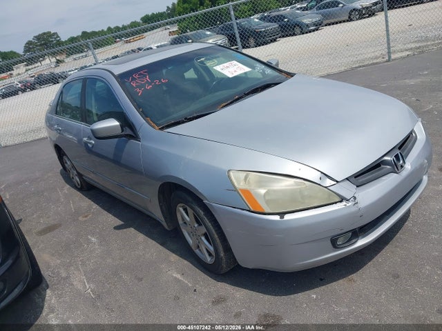 Salvage Honda Accord Image