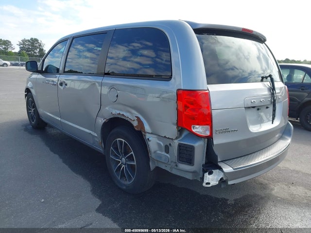 Dodge Grand Caravan Se Plus