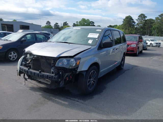 Dodge Grand Caravan Se Plus
