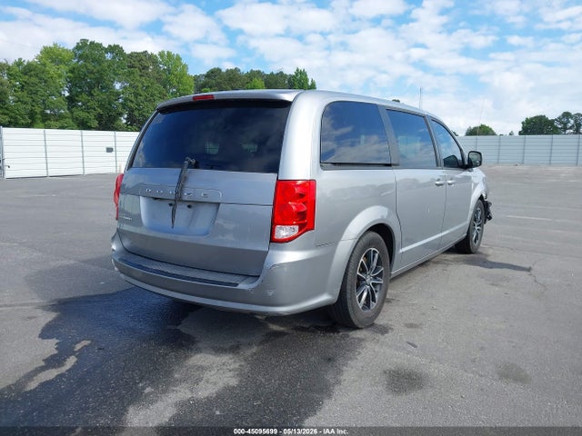 Dodge Grand Caravan Se Plus