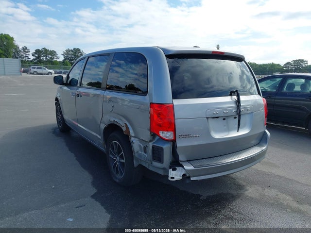 Dodge Grand Caravan Se Plus
