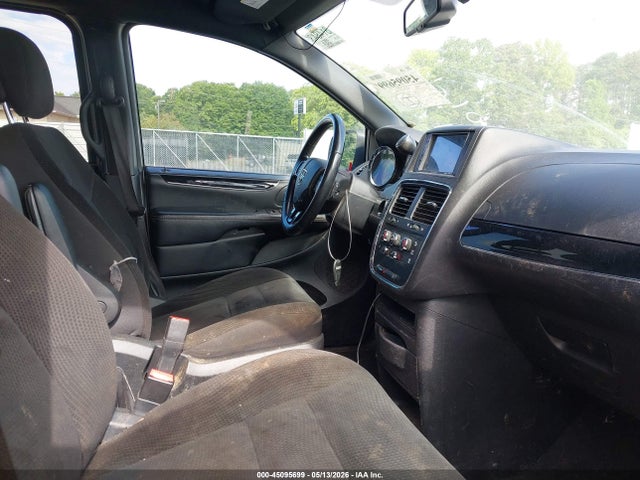 Dodge Grand Caravan Se Plus