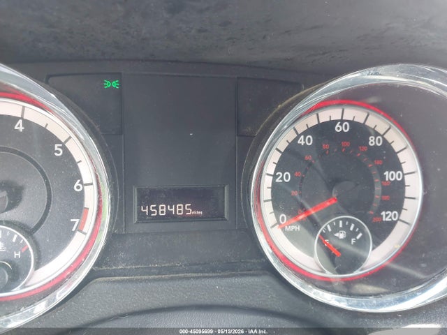Dodge Grand Caravan Se Plus