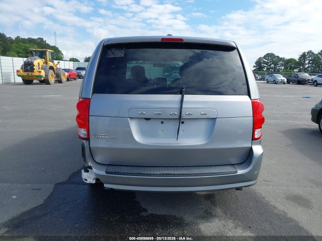 Dodge Grand Caravan Se Plus