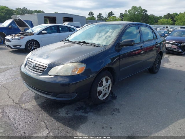 Toyota Corolla Ce