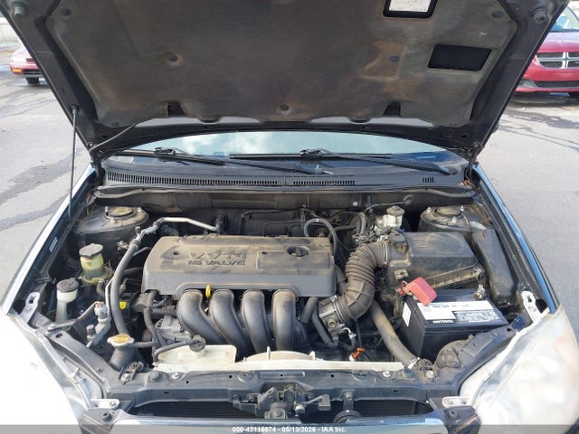 Toyota Corolla Ce