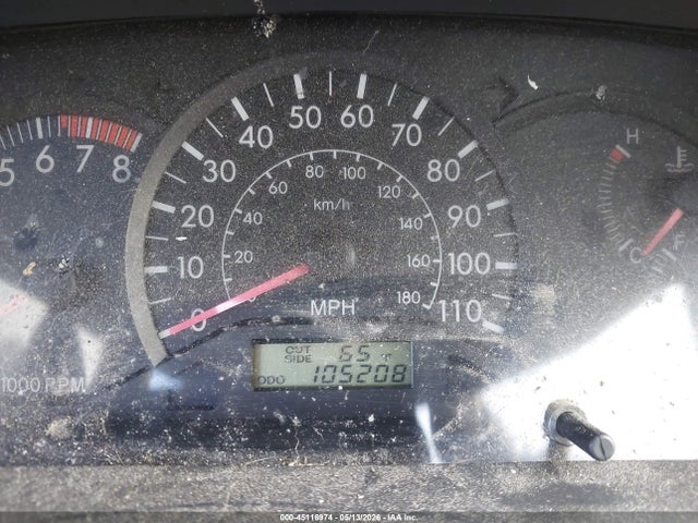 Toyota Corolla Ce