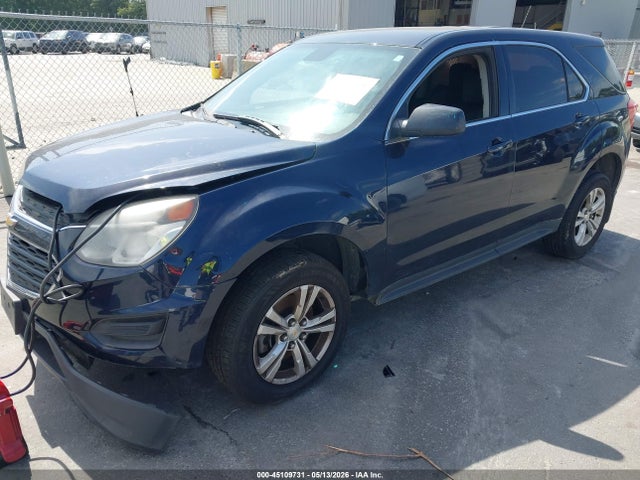 Chevrolet Equinox Ls