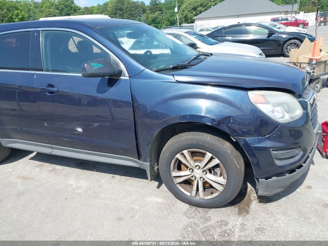 Chevrolet Equinox Ls