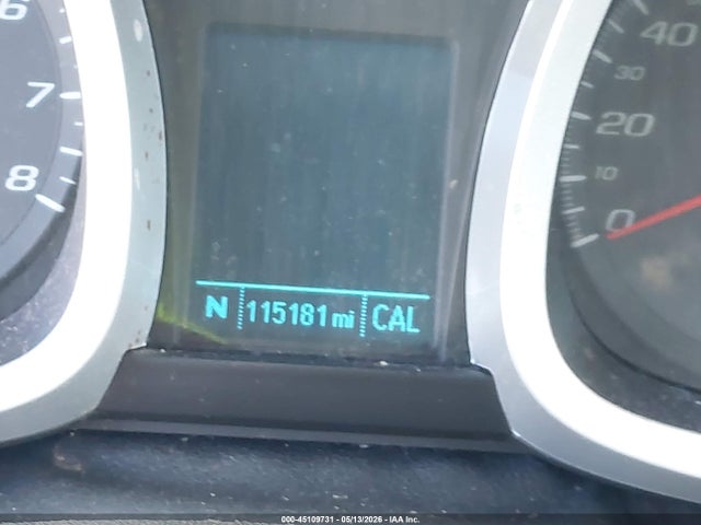 Chevrolet Equinox Ls