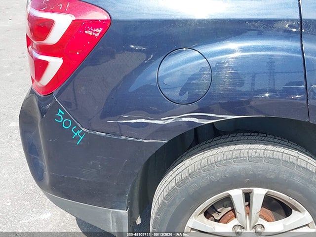 Chevrolet Equinox Ls