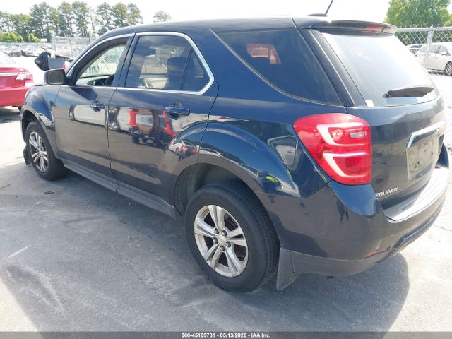 Chevrolet Equinox Ls