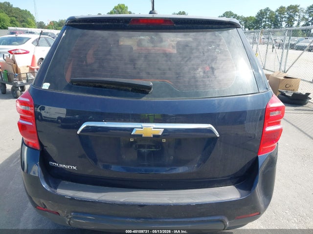 Chevrolet Equinox Ls