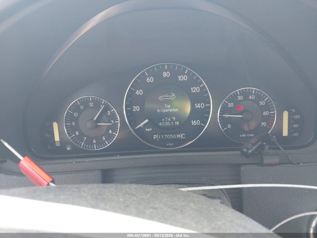 Mercedes-Benz Clk-class