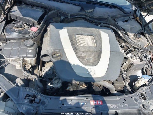 Mercedes-Benz Clk-class