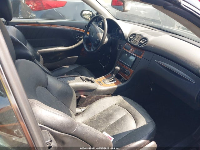 Mercedes-Benz Clk-class