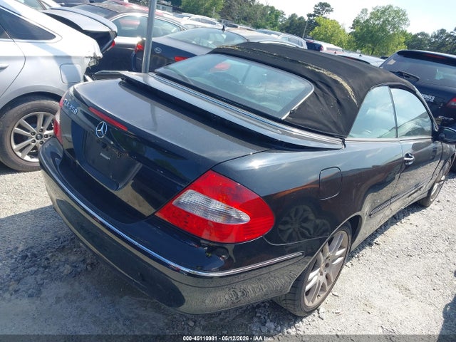 Mercedes-Benz Clk-class
