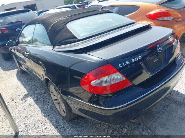 Mercedes-Benz Clk-class
