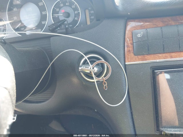 Mercedes-Benz Clk-class