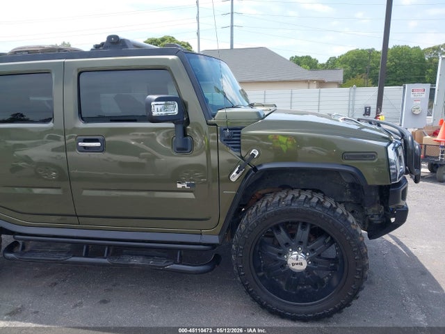 HUMMER H2