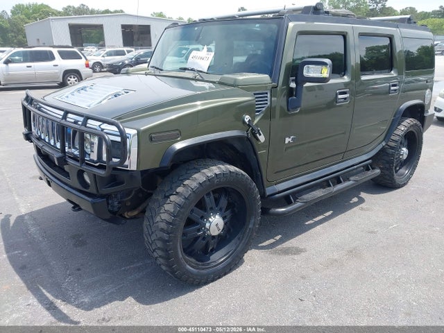 HUMMER H2