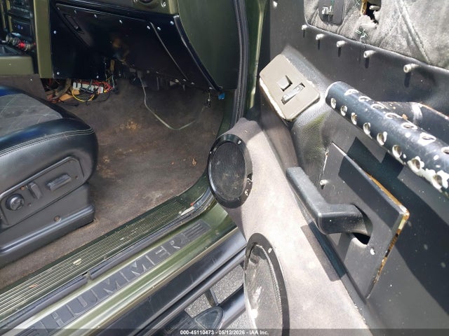 HUMMER H2
