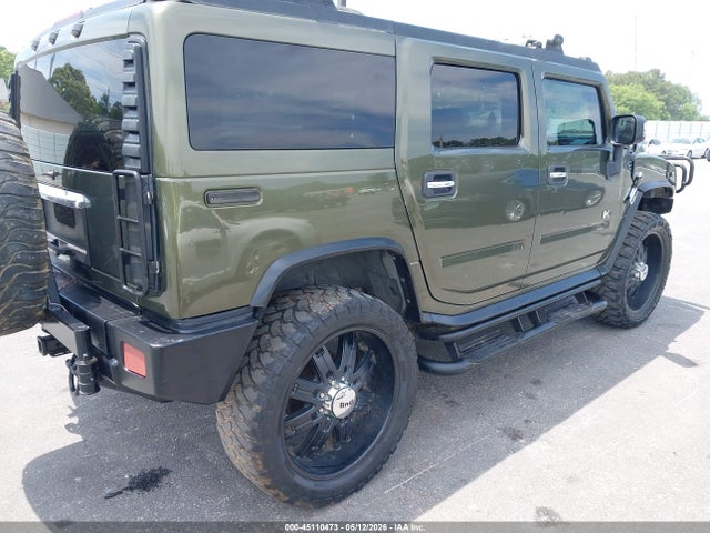 HUMMER H2
