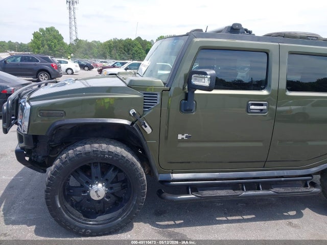 HUMMER H2