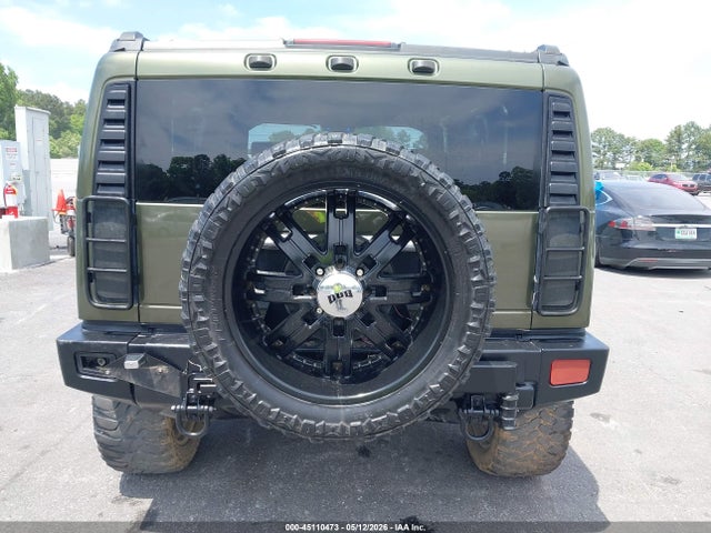 HUMMER H2