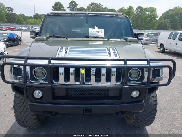 HUMMER H2