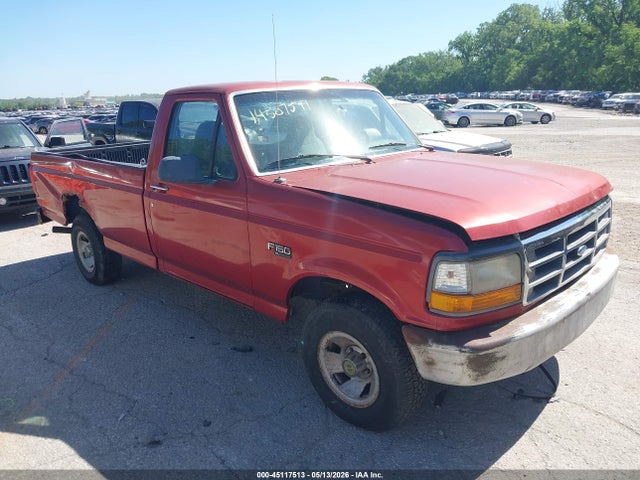 Salvage Ford F-150 Image