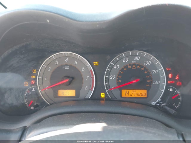 Toyota Corolla S