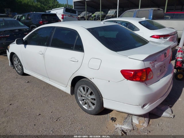 Toyota Corolla S