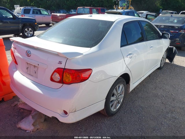 Toyota Corolla S