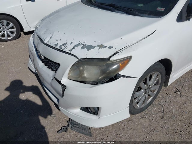 Toyota Corolla S
