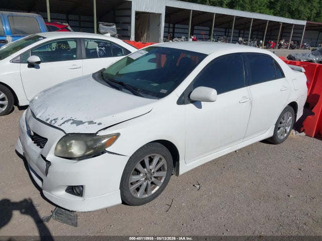 Toyota Corolla S