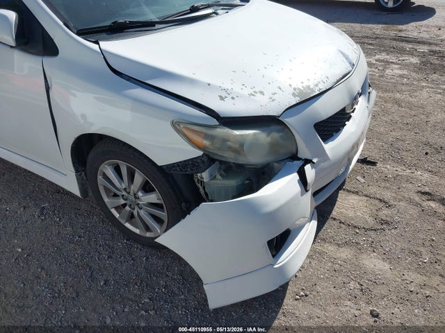 Toyota Corolla S