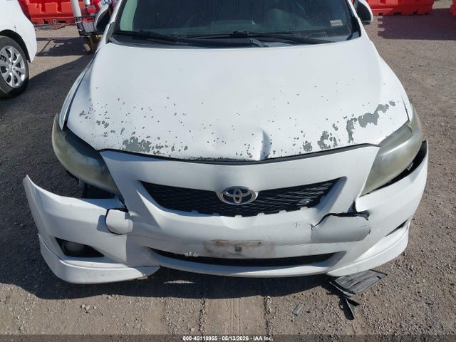 Toyota Corolla S