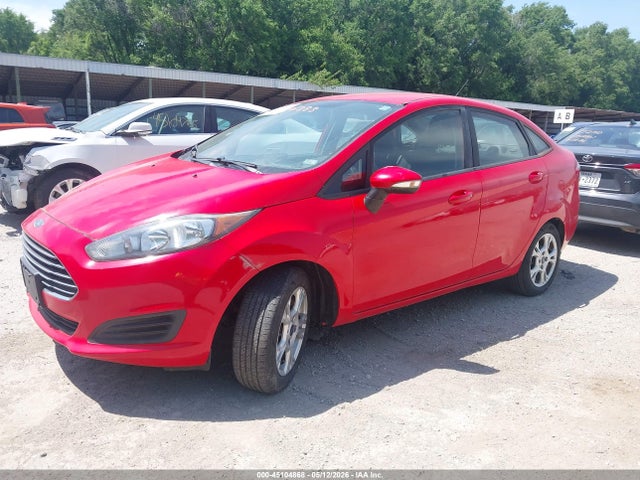 Ford Fiesta Se