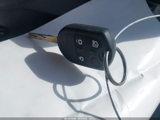 Ford Fiesta Se