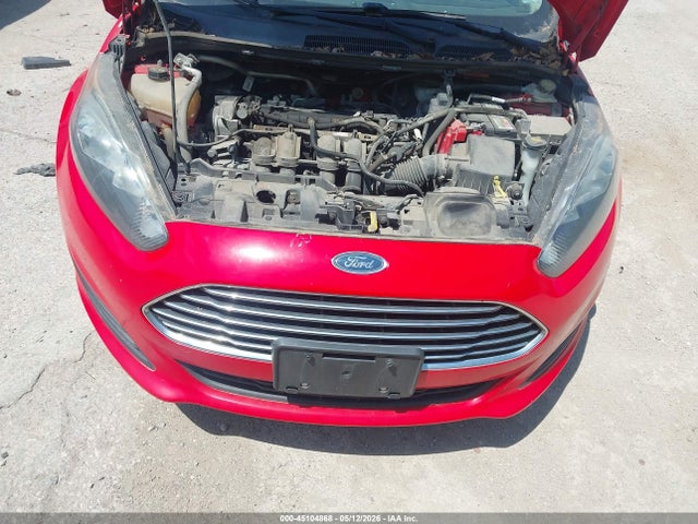 Ford Fiesta Se