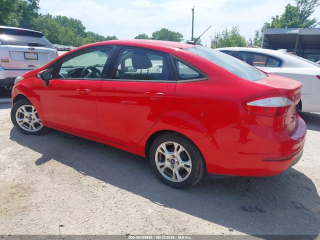 Ford Fiesta Se