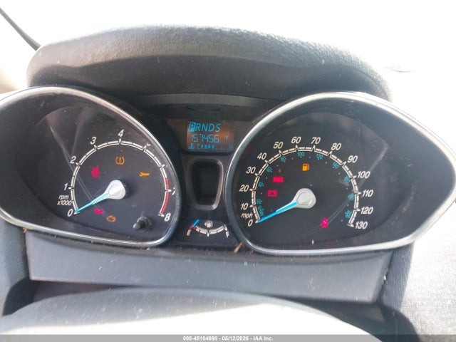 Ford Fiesta Se