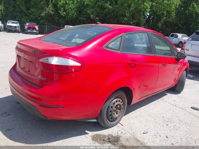 Ford Fiesta Se