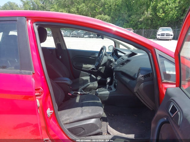 Ford Fiesta Se